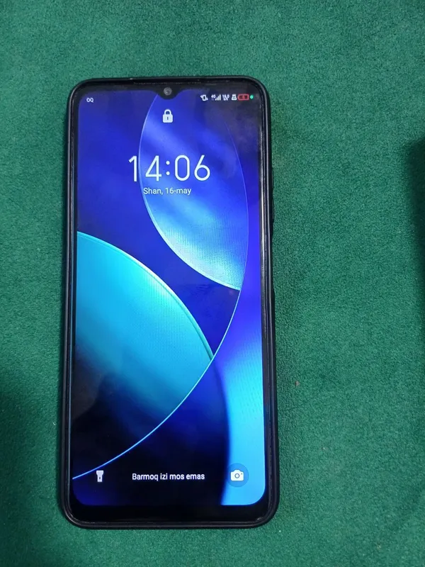 infinix hot 30i — фото 4
