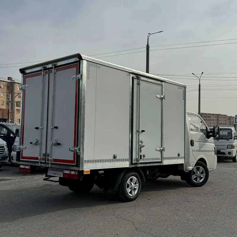 Jac X200 2 tonna kondisaner bor 1