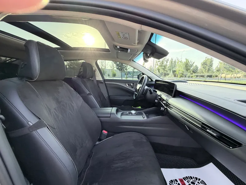 KIA K8 Premium AWD. Restayling 7