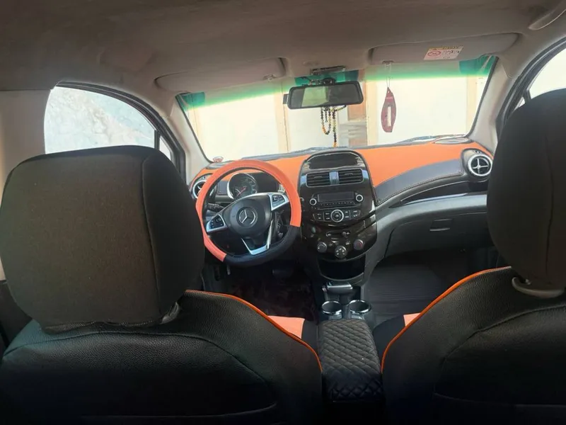 Chevrolet Spark 2-pozitsiya Euro A/T 6