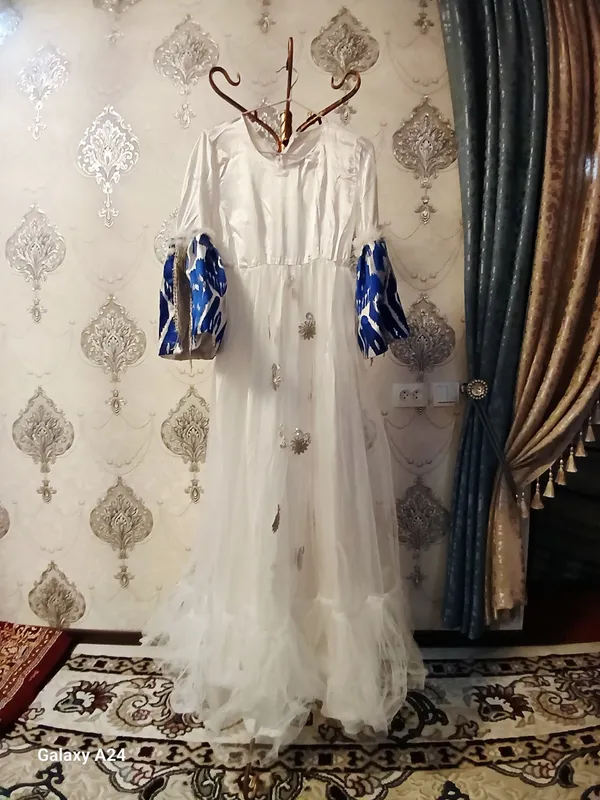 ayollar kiyim kelinchaklar uchun