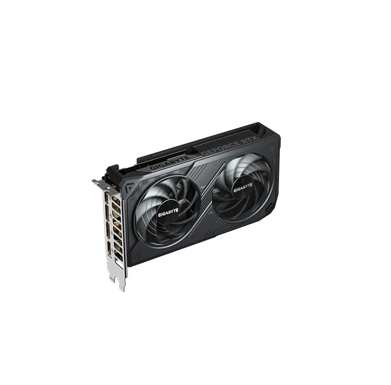 GIGABYTE RTX5060 8GB Windforce OC videokartasi 5 GIGABYTE RTX5060 8GB Windforce OC videokartasi 5