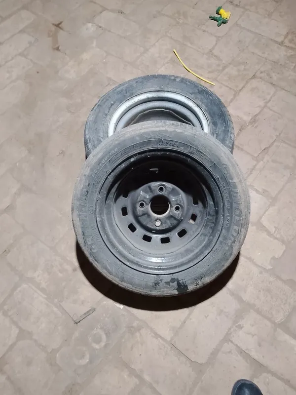 Запаска Балон 13 2 шт