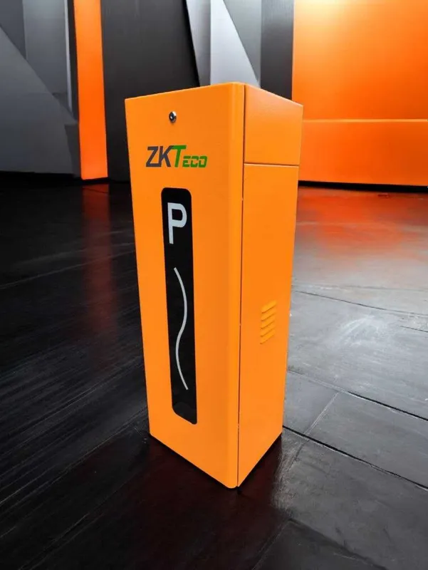 Автоматический шлагбаум ZKT