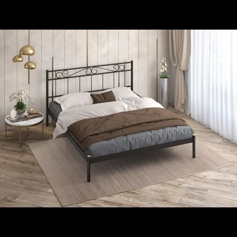 Двуспальная кровать FLORENCE, 160x200, Kalavat, matras, Kravat, krovat — фото 3