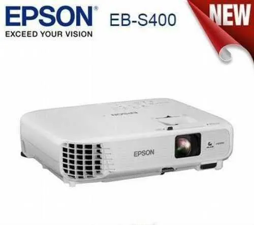 Проектор Epson eb-s400 1