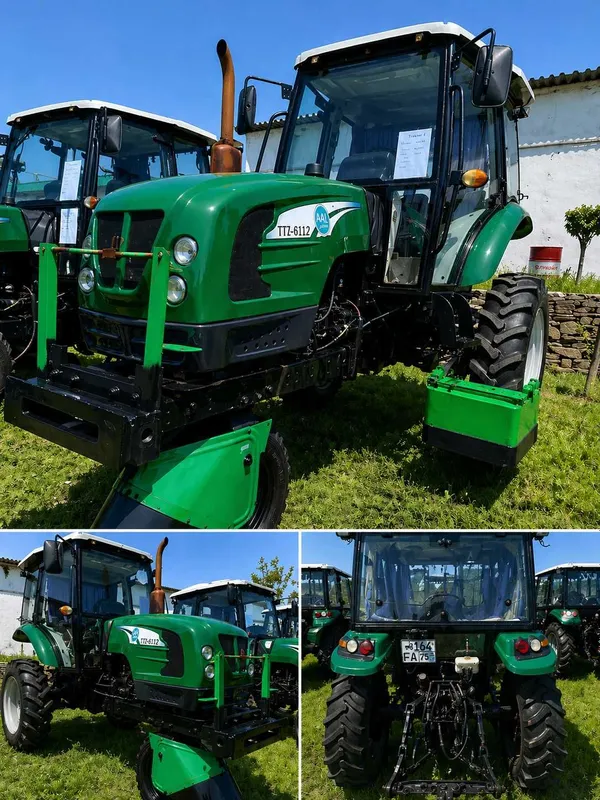 TTZ 811 traktor sotiladi yaxshi holatda TTZ 811 traktor sotiladi yaxshi holatda