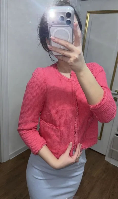 Zara pushti tvid pidjagi 5 Zara pushti tvid pidjagi 5