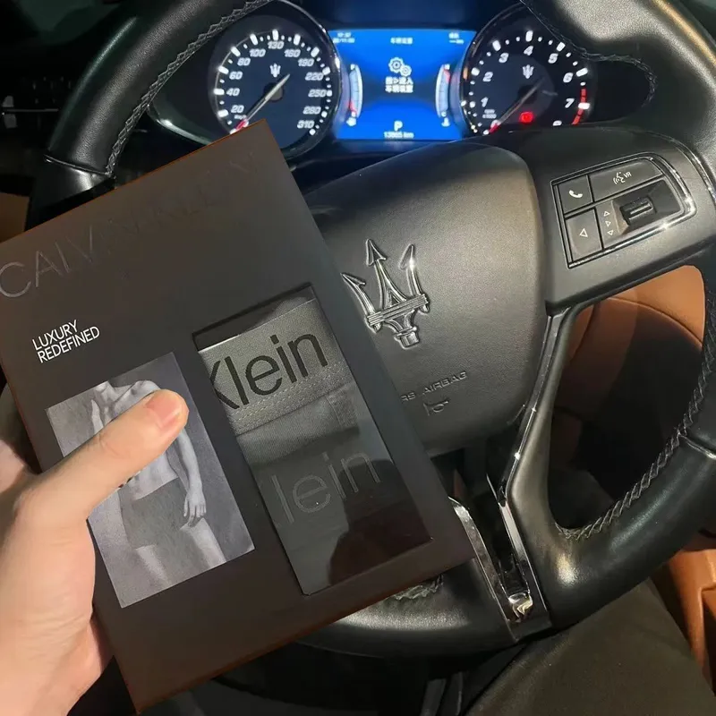 Calvin Klein erkaklar ichki kiyimi. — фото 2