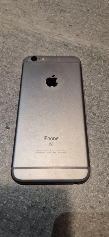 Iphone 6s LLa 100% idial