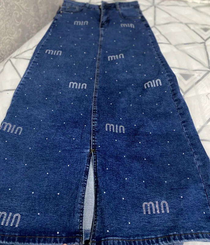 Джинсы Miu Miu