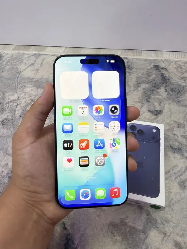 Iphone 17 Pro Max 256 GB LL/A 7