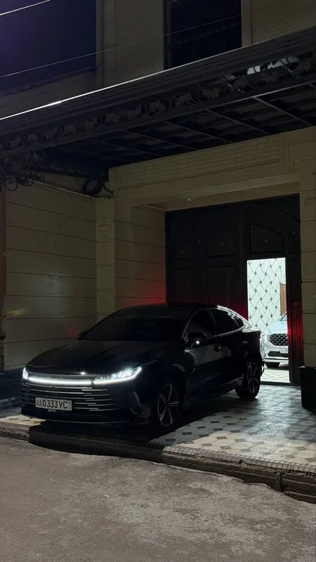 Byd Chazor. 69.500km 3 поц 4 килинган