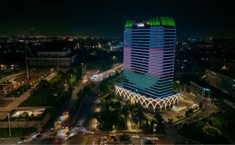 2-комнатная квартира в ЖК NRG U-Tower | Шайхантахур | 70м2 — фото 7