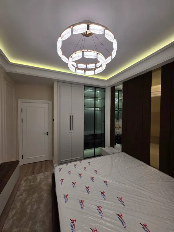 2 xonali kvartira, 54 m2, Mirzo Ulug'bek 10