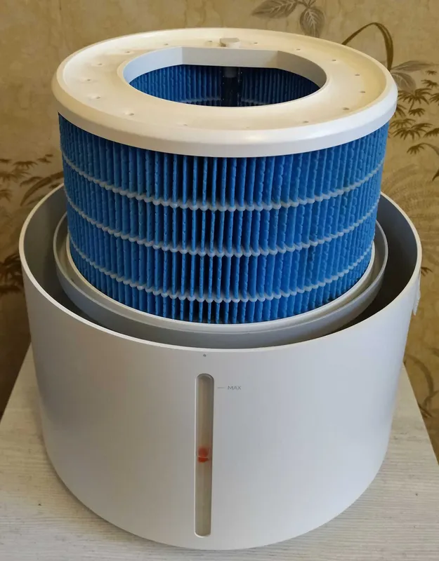 Увлажнитель Xiaomi Smart Evaporative Humidifier — фото 4