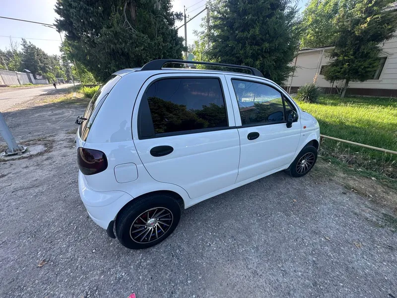 Matiz MX