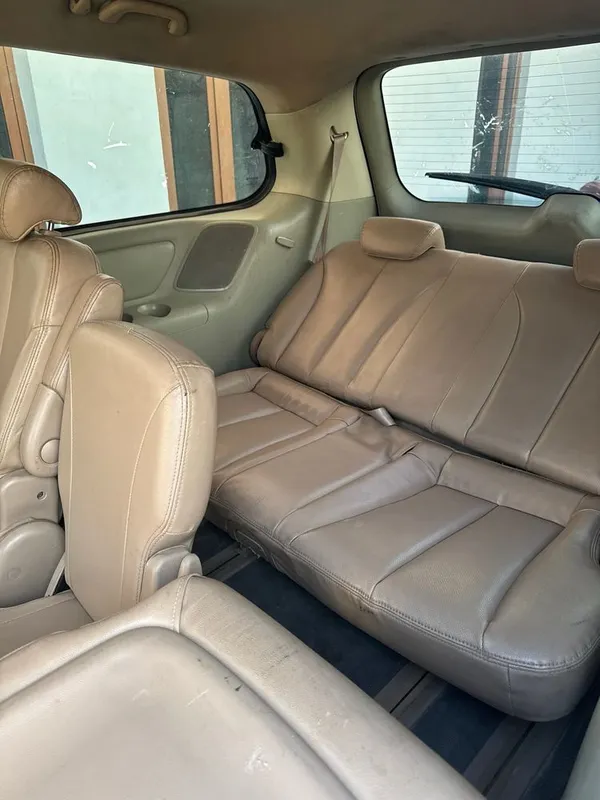 Kia carnival uzini 2008 zavod propan mator 2.7 — фото 1