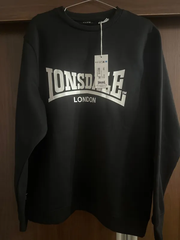 Свитшот Lonsdale 1 Свитшот Lonsdale 1