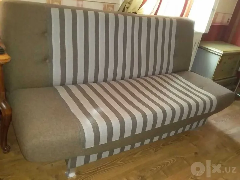 Kitobcha divan. O‘rindiq ostida sandiq bor. 4 Kitobcha divan. O‘rindiq ostida sandiq bor. 4