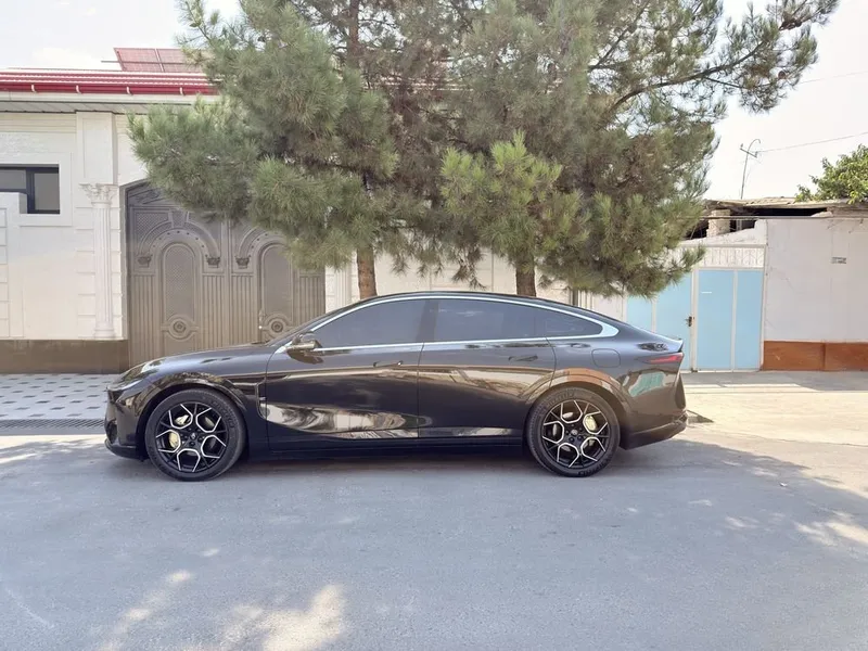 Changan Nevo A07 230 Max 3 Changan Nevo A07 230 Max 3