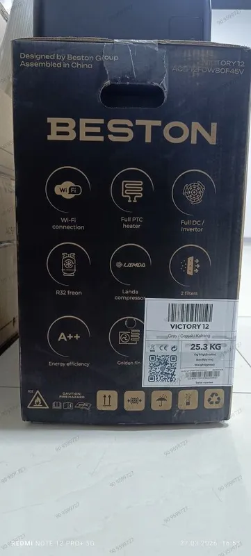 Кондиционеры умные с Wi-Fi — фото 4