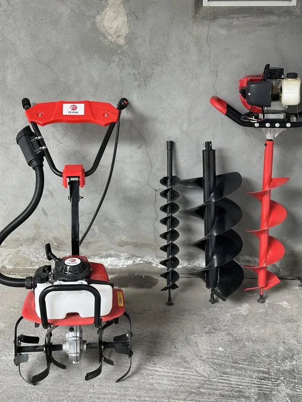 Traktor mini Er haydash uchun Arendaga beriladi — фото 4