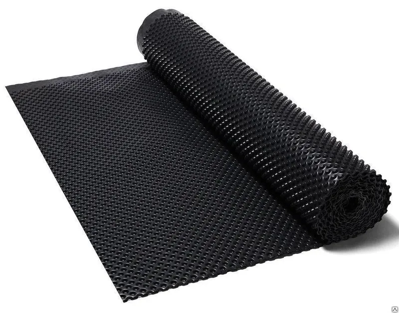 Delta NB — профилированная мембрана из HDPE для защиты гидроизоляции — фото 1