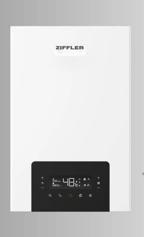 ZIFFLER 20 kW katyol двухконтурный газовый котёл
