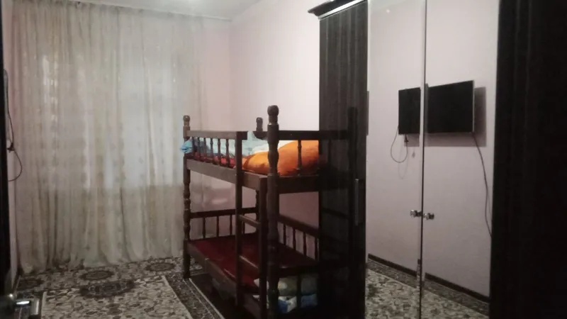 Arenda kvartira Sergeli 2 bekat ga 200 metr 3 Arenda kvartira Sergeli 2 bekat ga 200 metr 3
