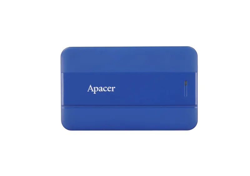 - Внешний жесткий диск 1TB Apacer AC236 / AC237 2.5" USB 3.2 1