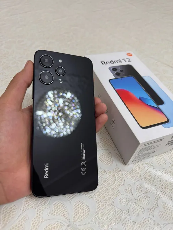 Redmi 12 sotiladi 128GB — фото 3