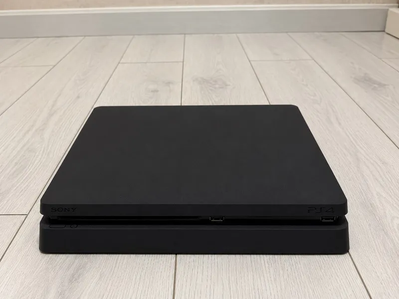 playstation 4 slim лимитированной версии на 500gb 2
