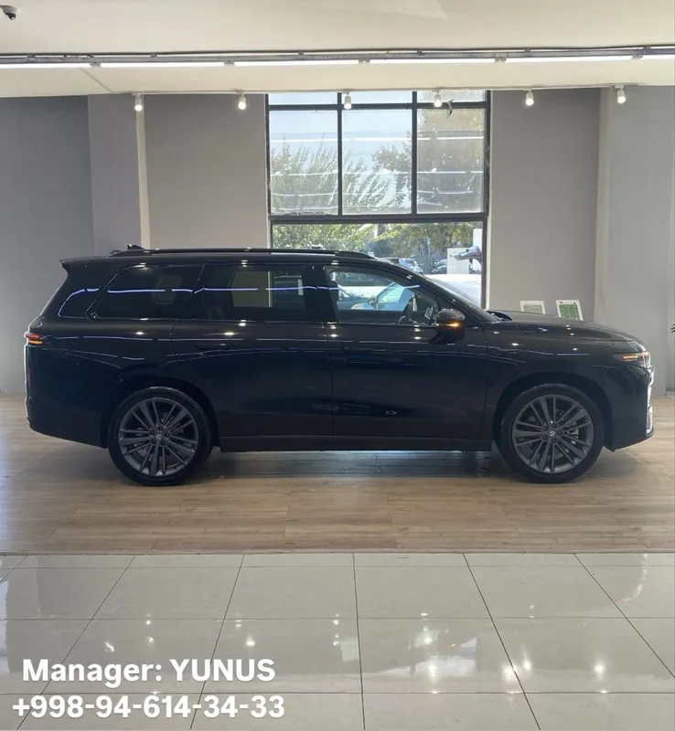 Leapmotor C16 280KM Gibrid Luxury Lidar 2026 Ful Restaylin 3yil garant — фото 4
