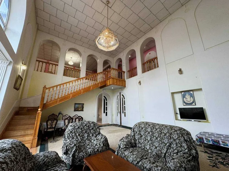 Tayyor hovli sotiladi 5 sotiq #a165 — фото 2