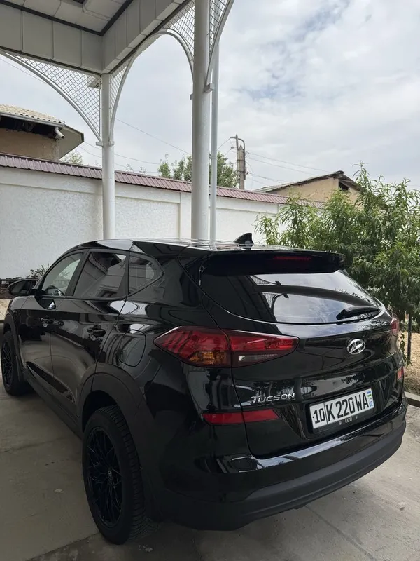 Hyundai tucson 2020 — фото 2