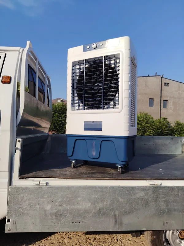 Водяной Охладитель Air Cooler 8000 3 Водяной Охладитель Air Cooler 8000 3