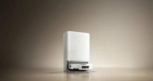Робот-пылесос Xiaomi "Robot Vacuum 5", влажная и сухая уборка 1