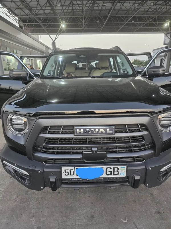 Haval Dardo 2025 1 Haval Dardo 2025 1