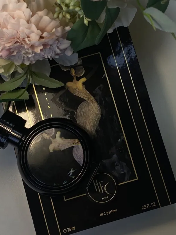 HAUTE FRAGRANCE COMPANY Вода парфюмерная Devil's Intrigue HFC 75 мл