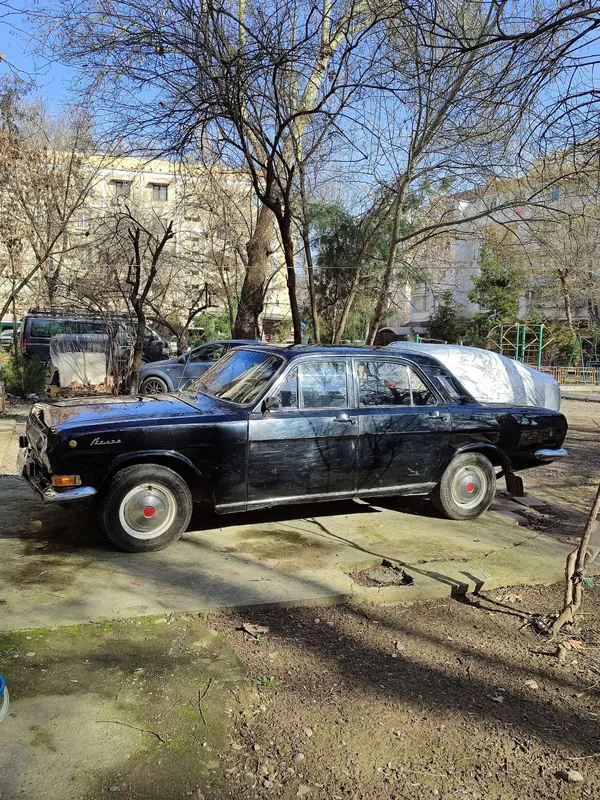Автомобиль ГАЗ24 3 Автомобиль ГАЗ24 3