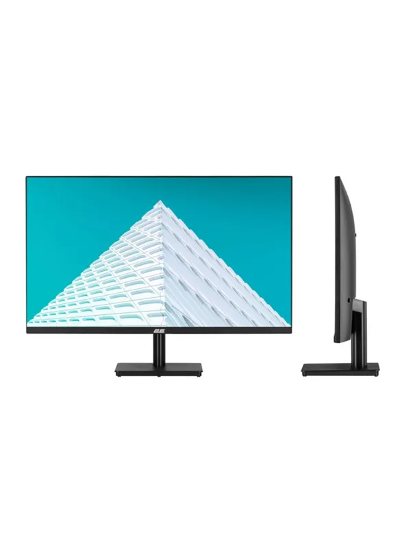 Офисный монитор 2E E2425B, 23.8", HDMI, VA, 100Hz, 1920x1080, черный — фото 3
