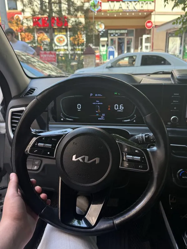 Kia seltos 2023 full kraska tozza ideal — фото 3