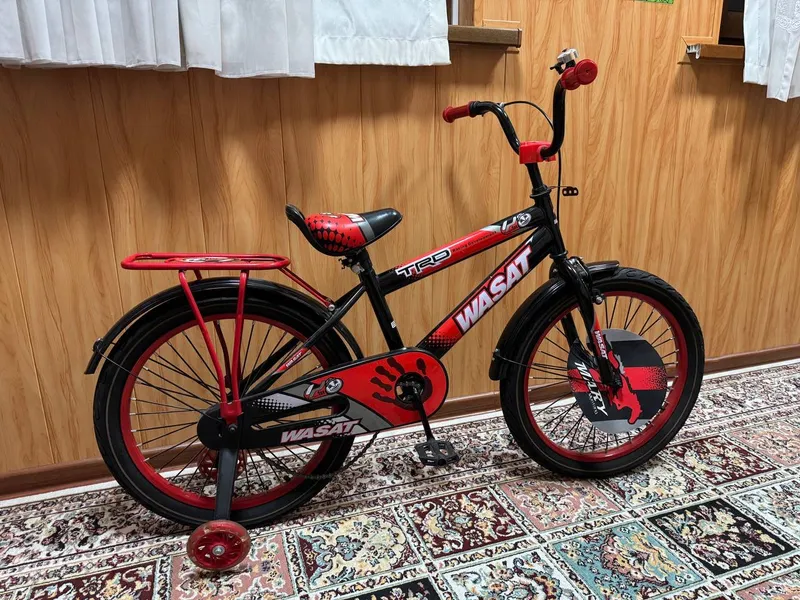 велосипед bike — фото 1