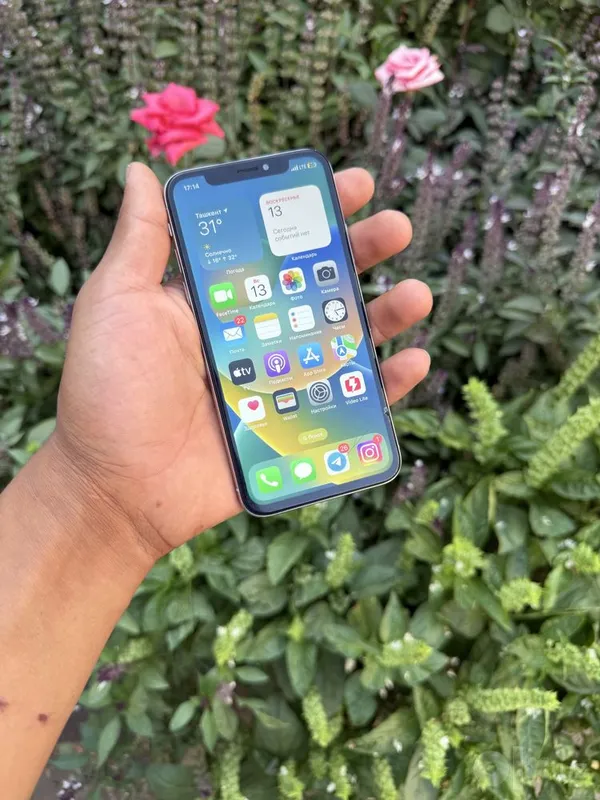 Iphone x 256GB dastavka bor 4 Iphone x 256GB dastavka bor 4