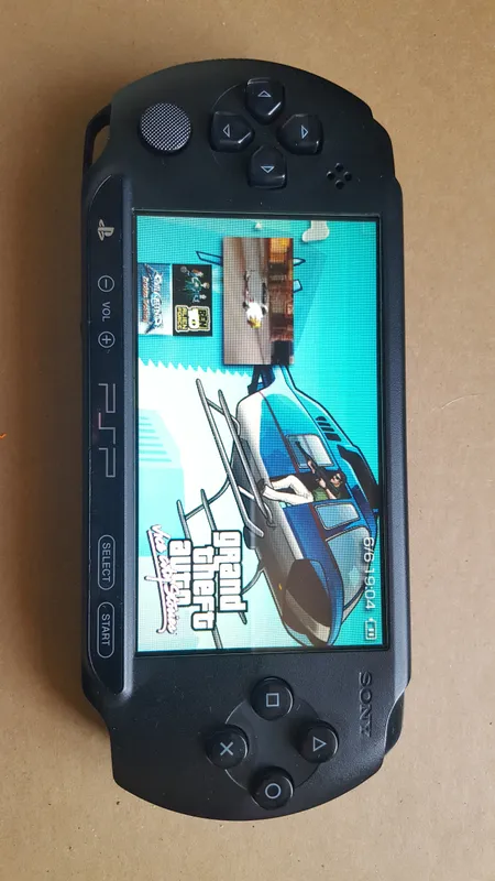 PSP Street