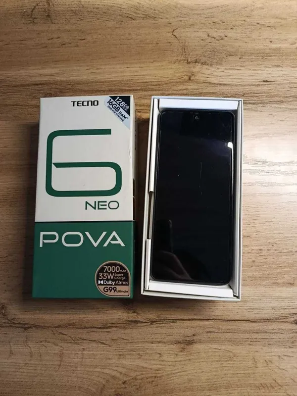 Tecno Pova 6 Neo 16/128 2 Tecno Pova 6 Neo 16/128 2