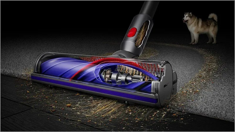 Беспроводной пылесос Dyson v12 absolute 5 Беспроводной пылесос Dyson v12 absolute 5