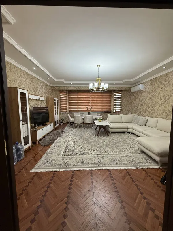 Yashnobod tumanida 137 m², 3 xonali kvartira sotiladi 1 Yashnobod tumanida 137 m², 3 xonali kvartira sotiladi 1