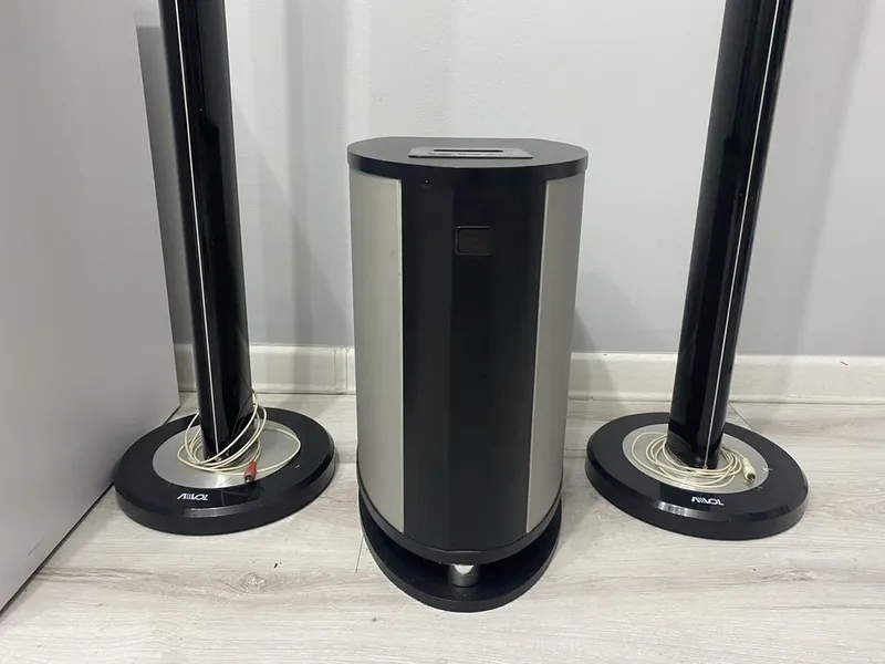 Avol audio tizimi 2